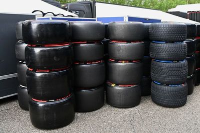 F1 to extend practice at Japanese, USA GPs for tyre testing