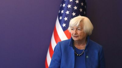 Janet Yellen kicks off month-long economic victory tour to sell Biden's achievements