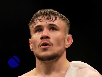 UFC star Nathaniel Wood: ‘I thought, why am I doing this? Should I just become a postman?’