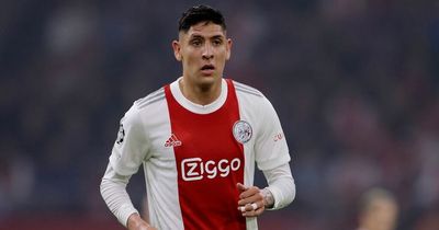 Edson Alvarez to Chelsea transfer: £43m bid, contract details, Tuchel wish, Man United advantage