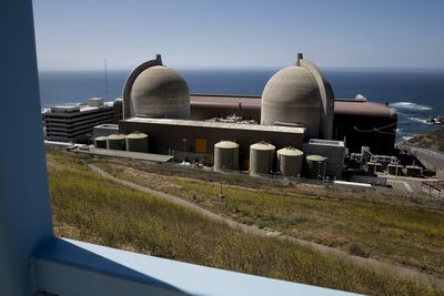 California lawmakers extend the life of the state's last nuclear power plant