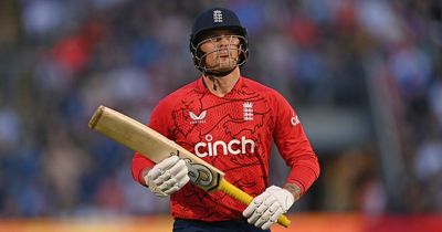 England 'set to axe Jason Roy' for Pakistan tour and T20 World Cup amid poor form