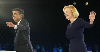 Who won Tory leadership hustings? Truss and Sunak played Wembley and I want to break free