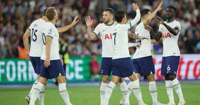 Tottenham’s next six Premier League fixtures compared to Arsenal, Chelsea and Man United