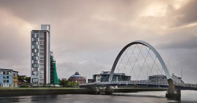 Glasgow weather warning issued for heavy rain as motorists urged to take care