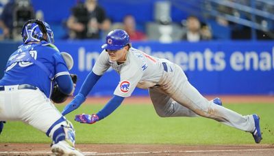 Cubs looking for balance between aggressive and smart base running