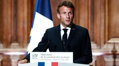 Macron Hopeful of Iran Nuclear Deal in Next Few Days