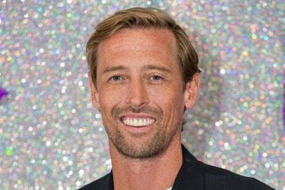 Peter Crouch says being a judge on The Masked Dancer ‘more nerve-wracking’ than taking a penalty for England
