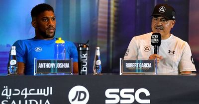 Anthony Joshua backed to ditch coach for comments after Oleksandr Usyk defeat