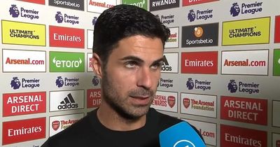 Arsenal's six deadline day targets as Mikel Arteta confirms club are "in the market"