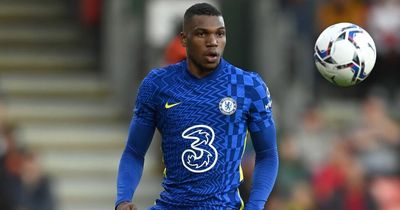 Chelsea ace Dujon Sterling set to complete Stoke City medical ahead of season-long loan deal