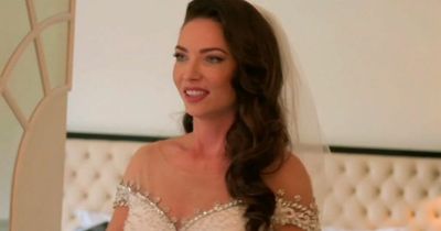 E4 Married At First Sight UK star April has reality show past as fans left 'betrayed' over husbands 'cheat' claims