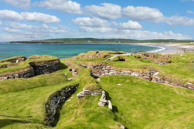 Population boost on Scottish islands as many swap city life for rural communities