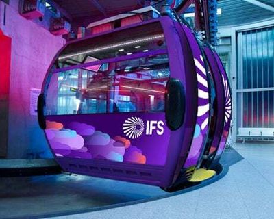 Tfl cable car to get full rebrand next month as new sponsor finally found