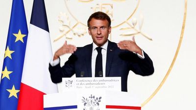 French President Emmanuel Macron plans Australian visit one year on from submarine spat with Morrison government