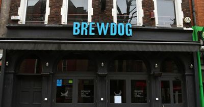 Beer giant Brewdog announces closure of Lanarkshire bar