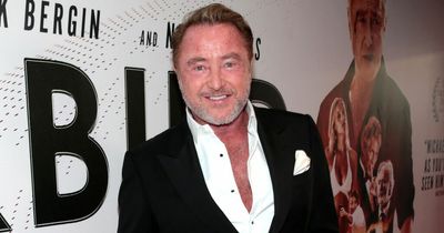 Michael Flatley wants to show critics he is more than just a dancer in new movie Blackbird
