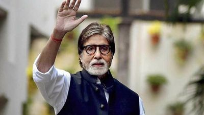 Bollywood: Amitabh Bachchan resumes work after testing negative for COVID-19