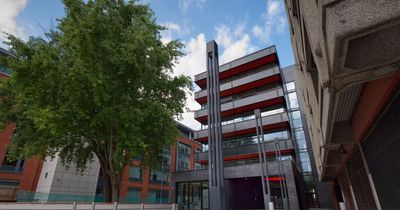 Work finishes on Bristol office scheme near Temple Meads station