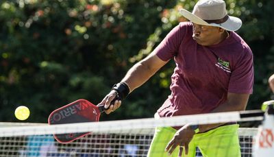 A former addict says playing pickleball saved his life. Now he wonders, why is there only 1 spot in Chicago dedicated to the wildly popular game?