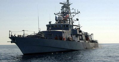 Iran seizes sea drone from US before fleeing when Navy warship approaches