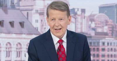 Bill Turnbull's 'joy' at being reunited with Susanna Reid in final TV appearance on GMB