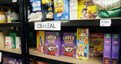 Food bank users plead for meals that don't need to be cooked due to soaring energy costs