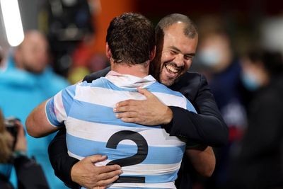 Argentina reject favourites tag ahead of All Blacks rematch