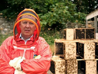 Bill Turnbull was an adored broadcaster – but his other great love was bees