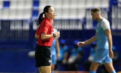 ‘Great pride’: Yamashita excited to make World Cup referee breakthrough