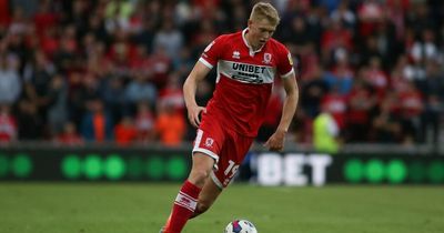 Middlesbrough striker on his way to Bristol Rovers after loan agreement is struck