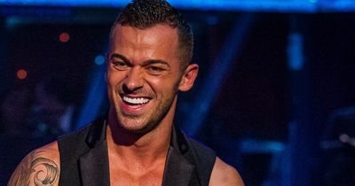 BBC Strictly Come Dancing's Artem shares sweet snaps after marrying WWE star Nikki Bella