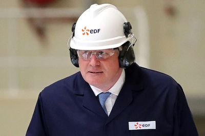 Energy crisis: Boris Johnson pledges £700m for nuclear, with dig at Truss on fracking