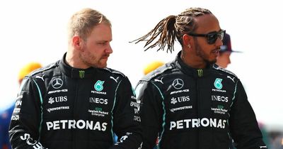 Valtteri Bottas reveals Lewis Hamilton's private reaction to 2021 Abu Dhabi GP fiasco