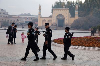 EXPLAINER: Why is China so angry over UN report on Xinjiang?