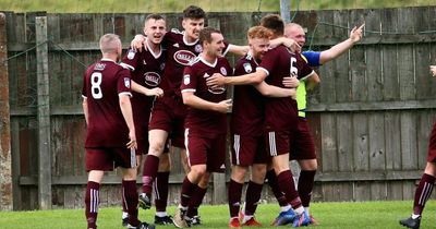 Shotts overcome injury nightmare to seal Junior Cup progress and exact revenge on Cumbernauld United