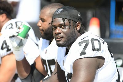 Bear Necessities: What does Alex Leatherwood’s addition mean for offensive line?