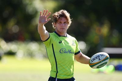 Australia captain Michael Hooper to miss rest of Rugby Championship