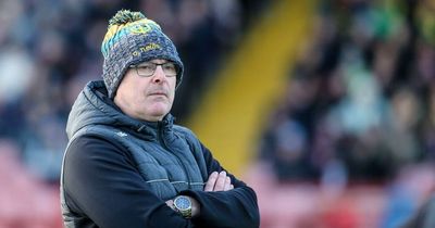 Malachy O'Rourke rules himself out of running for Donegal job