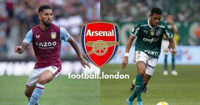 Arsenal transfer deadline day plans, Douglas Luiz deal, new signings, Danilo and Mudryk latest