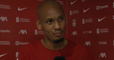 Fabinho explains 'anger' at Liverpool winner after 'annoying' Newcastle approach