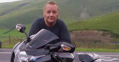 'Beloved' family man killed in motorbike crash