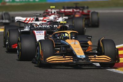 Norris: McLaren F1 running out of time to beat Alpine