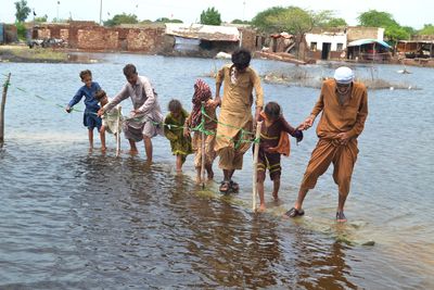 Are catastrophic floods Pakistan’s new normal?