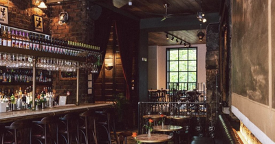 Glasgow venue crowned Scotland's best bar at national food and drink awards