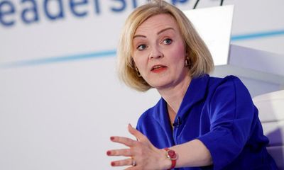 Liz Truss puts hard-right ideology above lives – and is backing oil and gas to prove it