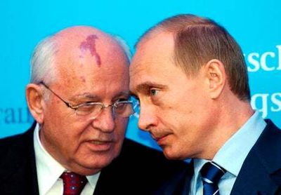 Vladimir Putin ‘too busy’ to attend funeral of Mikhail Gorbachev, says Kremlin