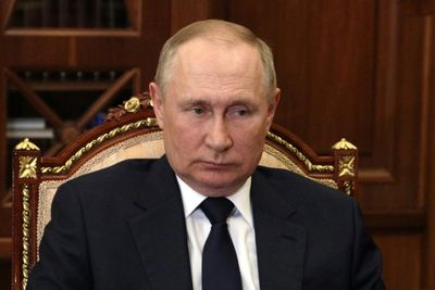Putin will not attend Mikhail Gorbachev funeral: Kremlin