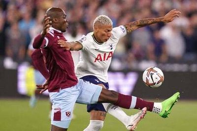 West Ham finding groove after ‘sloppy’ start to season, says Angelo Ogbonna: ‘We are not scared of anyone’