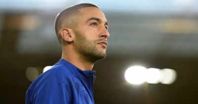 Antonio Conte told how Hakim Ziyech can bring DNA back to Tottenham amid deadline day links
